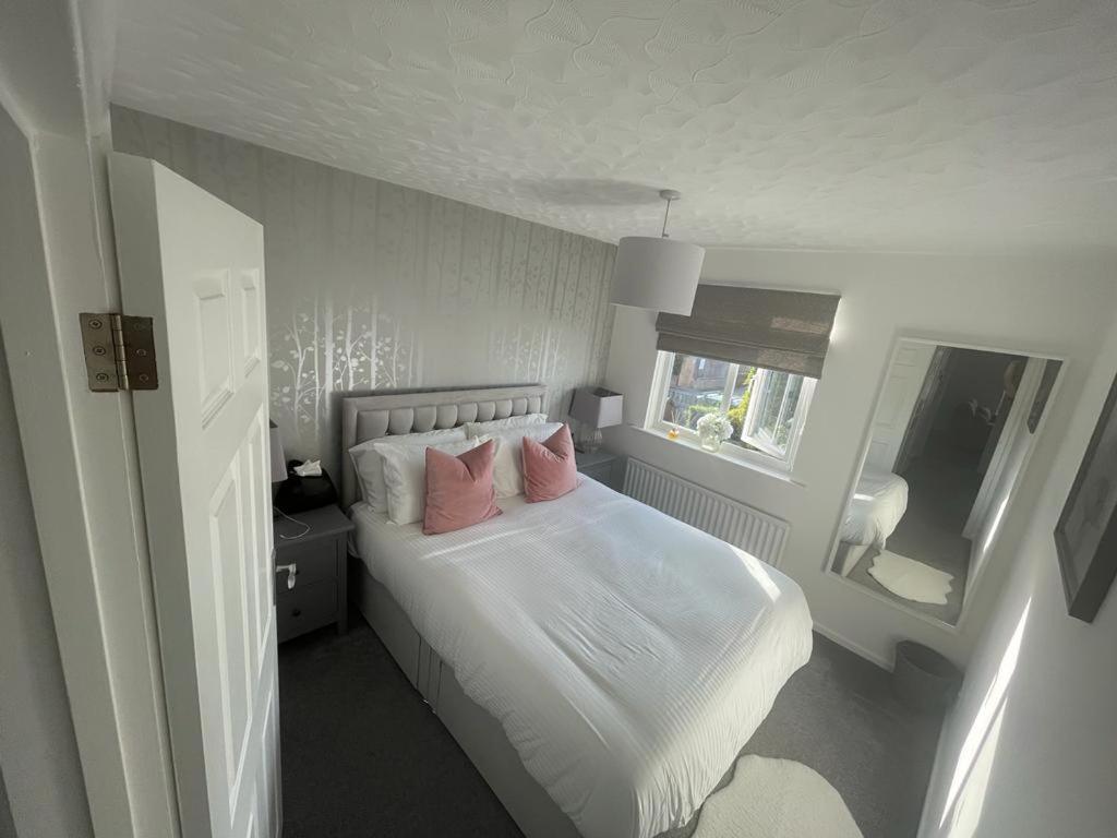 Alma Court Retreat Freshwater Iow Apartment Bagian luar foto